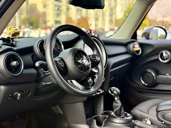 MINI Hatch — фото 11