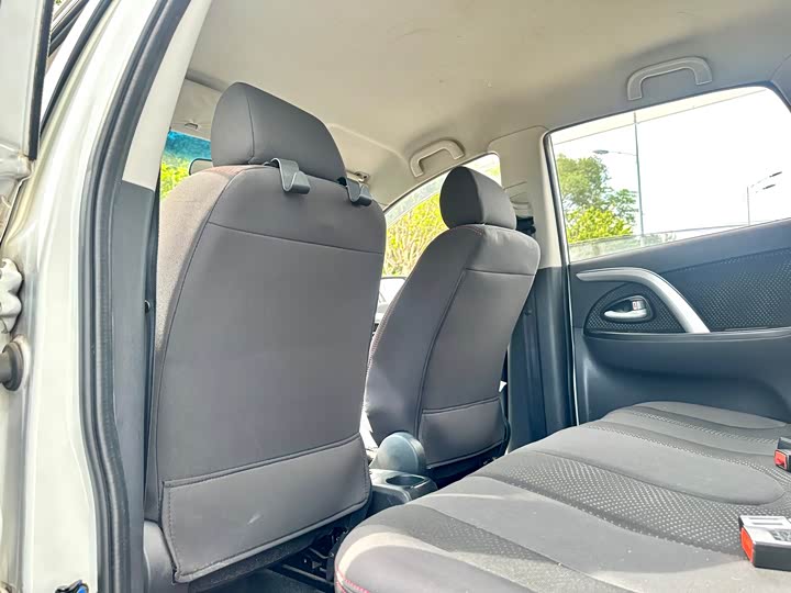 Changan CX20 2014 1.4 L MT IV — фото 25