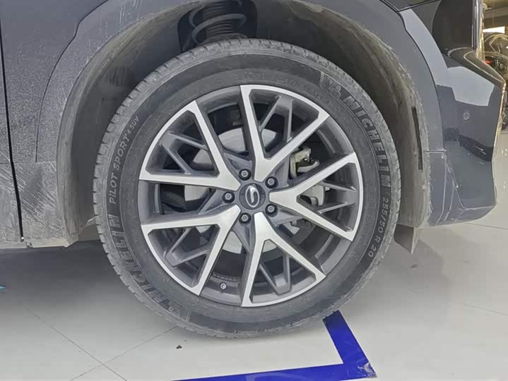 Trumpchi GS8 2022 2.0 TGDI 2 WD ( ) — фото 6