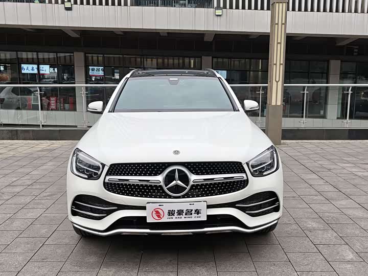 Mercedes-Benz GLC 2022 GLC 260 L 4 MATIC Luxury — фото 2