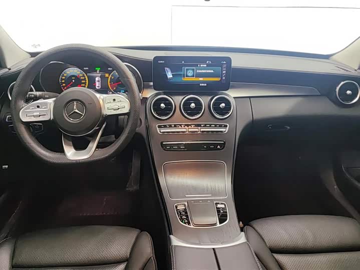 Mercedes-Benz C-Class 2020 C 260 L — фото 12