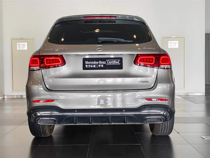 Mercedes-Benz GLC 2020 GLC 300 L 4 MATIC — фото 6