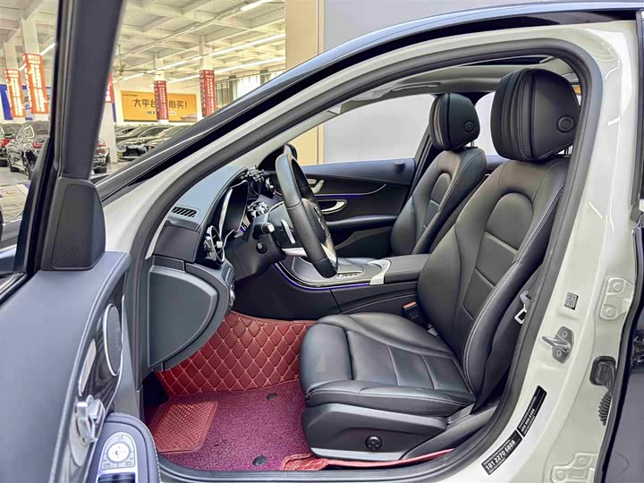 Mercedes-Benz C-Class 2021 C 260 L — фото 8