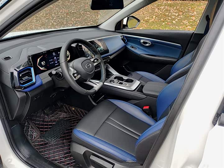 Trumpchi GS3 2023 270 T — фото 7
