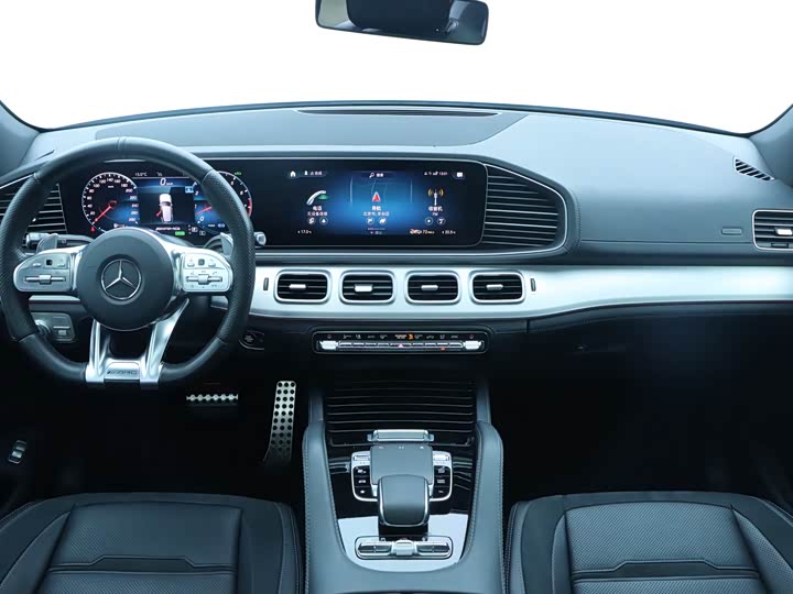 Mercedes-Benz GLE 2020 AMG GLE 53 4 MATIC+ — фото 16