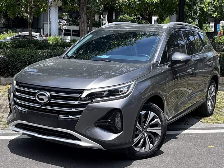 Trumpchi GS4 2021 270 T AT — фото 1