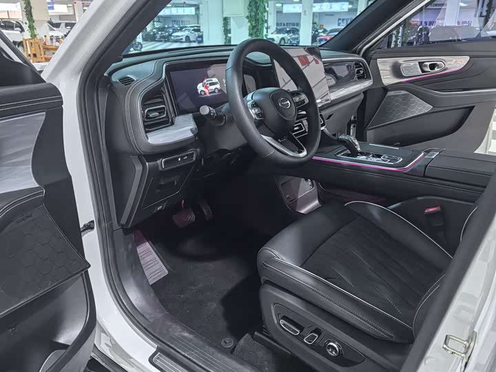 Trumpchi GS8 2022 2.0 TGDI 2 WD ( ) — фото 4