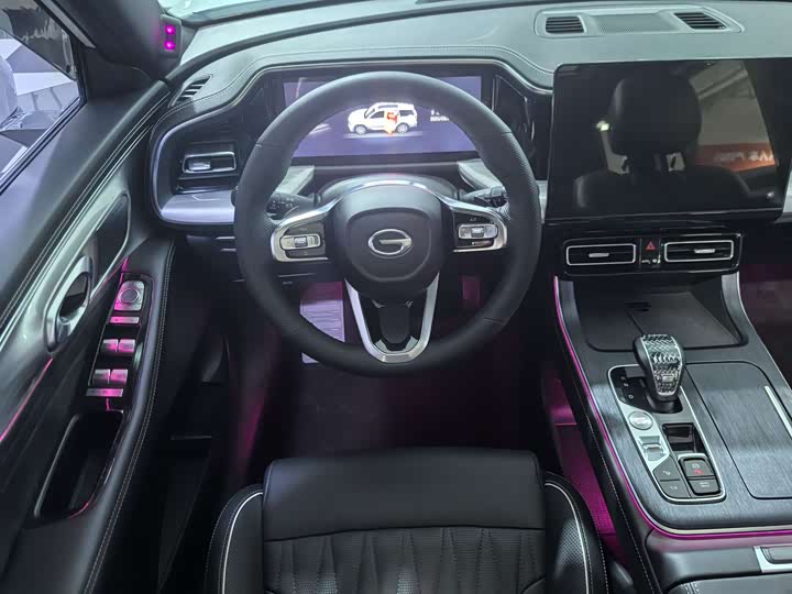 Trumpchi GS8 2022 2.0 TGDI 2 WD ( ) — фото 17