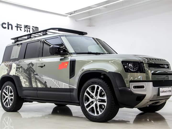 Land Rover Defender — фото 3