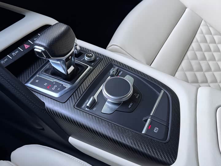 Audi R8 2016 V 10 Coupe Performance — фото 11