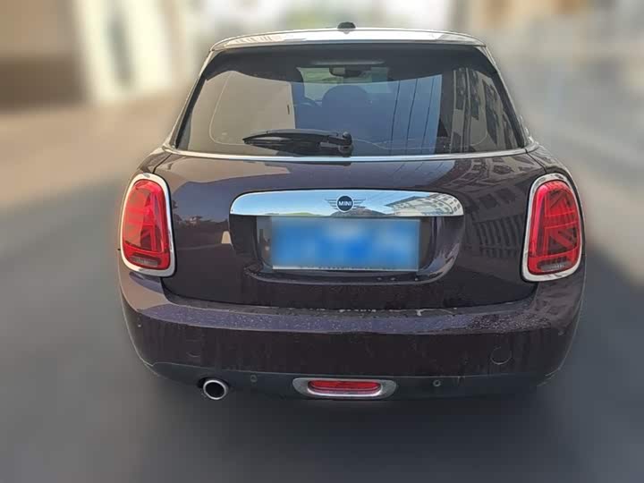 MINI Hatch — фото 10