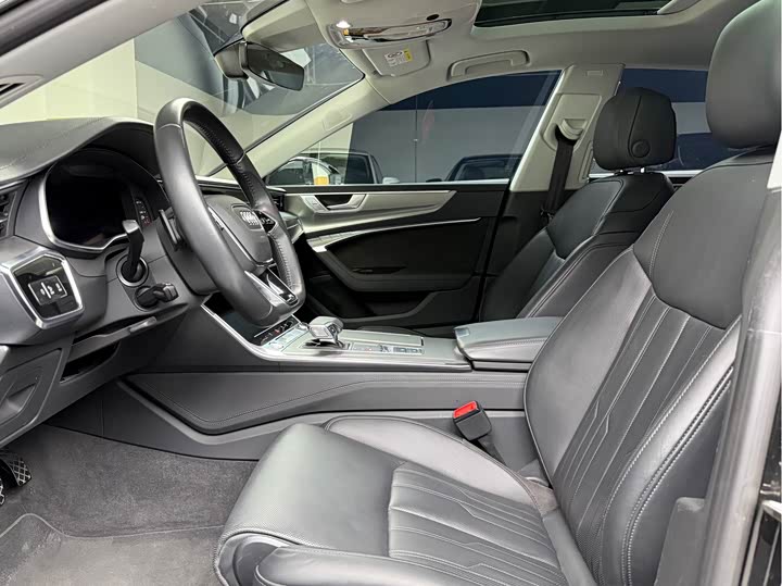 Audi A7 2019 55 TFSI quattro — фото 7