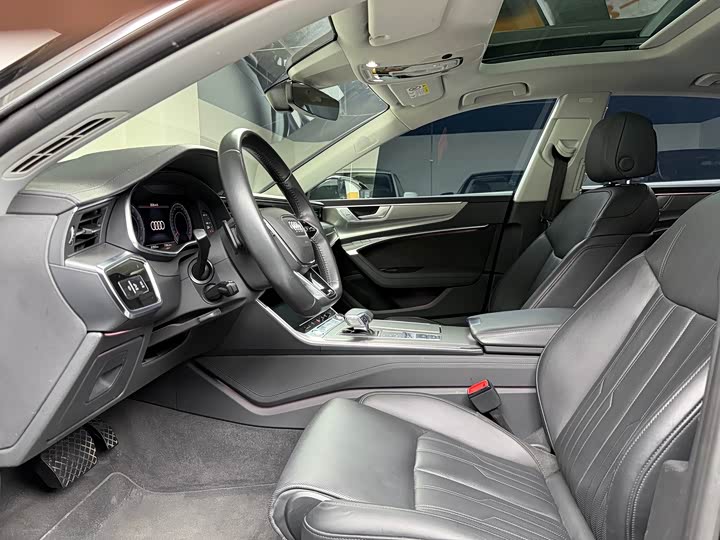Audi A7 2019 55 TFSI quattro — фото 6