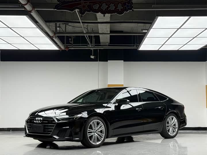 Audi A7 2019 55 TFSI quattro — фото 1