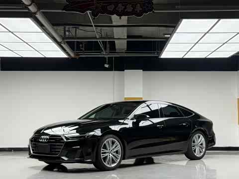 Audi A7 2019 55 TFSI quattro — фото 20
