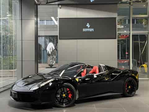 Ferrari 488 2015 488 Spider — фото 10