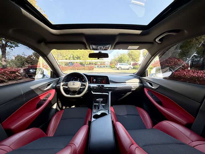 Changan CS35 PLUS 2023 1.4 T DCTLuxury — фото 6