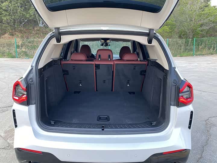 BMW X3 2022 x Drive 30i Leading M — фото 24