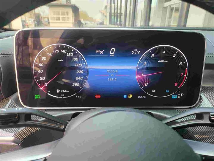 Mercedes-Benz C-Class 2024 C 260 L — фото 10