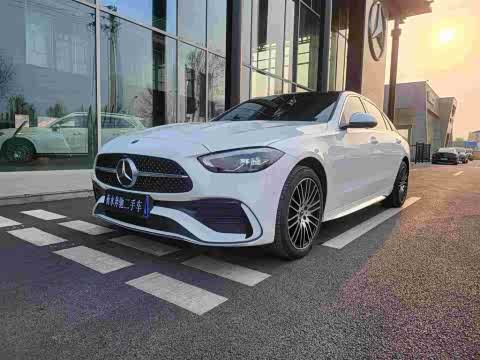 Mercedes-Benz C-Class 2024 C 260 L — фото 19