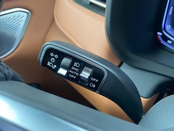 Hongqi HQ9 PHEV 2024 2.0 T 4 WD — фото 21