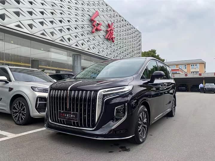 Hongqi HQ9 PHEV 2024 2.0 T 4 WD — фото 28