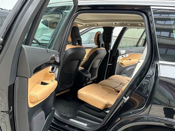 Volvo XC90 2015 T 6 7 — фото 10