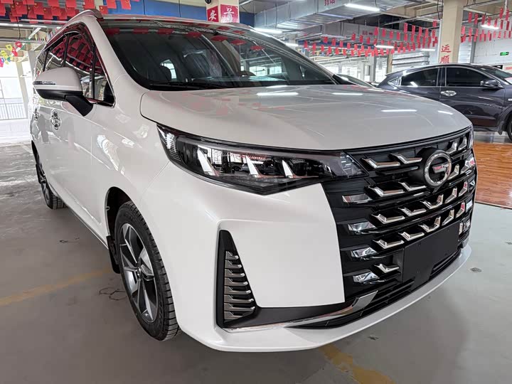 Trumpchi M6 2023 PRO 270 T DCT — фото 3
