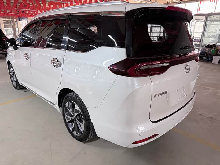 Trumpchi M6 2023 PRO 270 T DCT — фото 16