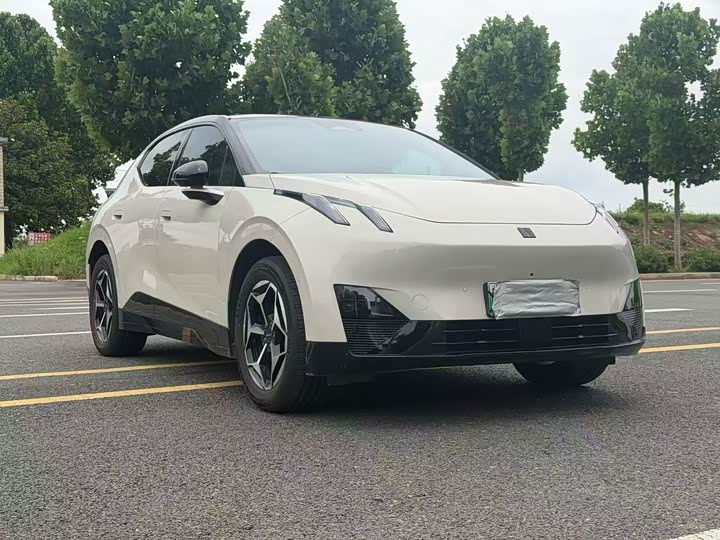 Lynk & Co Z20 2026 430km Pro — фото 3