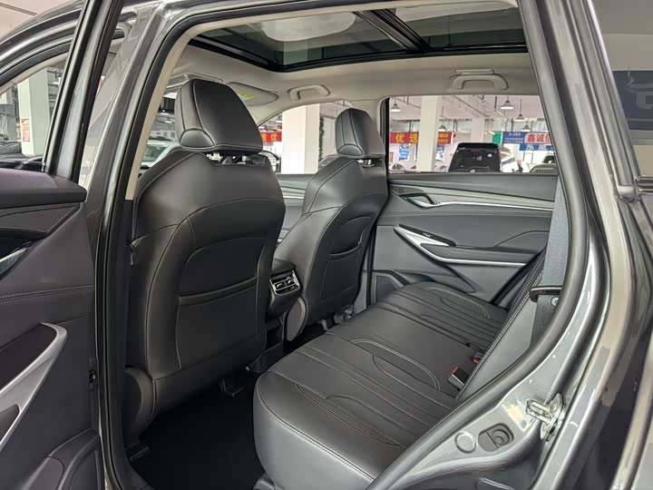 Changan CS75 PLUS 2020 1.5 T ATPremium — фото 8
