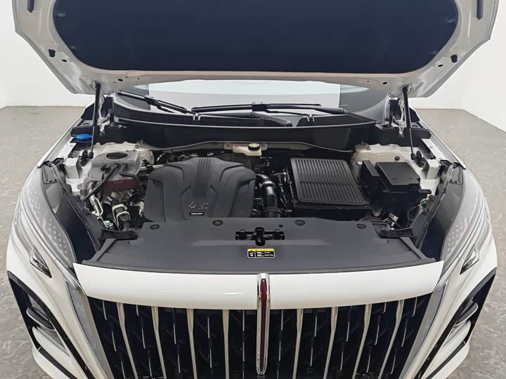 Hongqi HS3 PHEV 2024 115km — фото 12