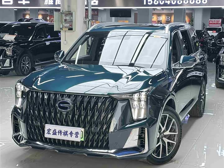 Trumpchi ES9 2024 PHEV 143km Max — фото 1
