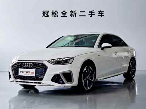 Audi A4L 2020 40 TFSI — фото 28