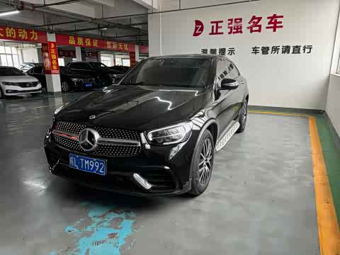 Mercedes-Benz GLC 2022 GLC 300 4 MATIC SUV — фото 12