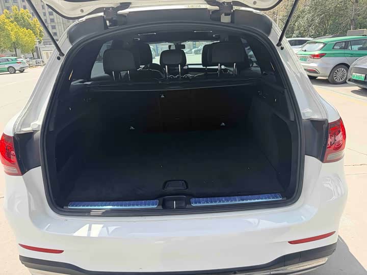 Mercedes-Benz GLC 2021 GLC 260 L 4 MATIC Luxury — фото 13