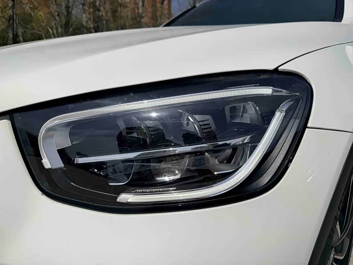 Mercedes-Benz GLC 2021 GLC 260 L 4 MATIC Luxury — фото 11