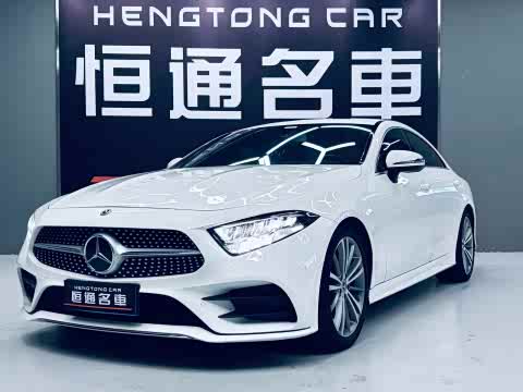 Mercedes-Benz CLS 2020 CLS 300 — фото 12