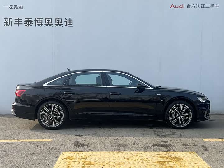 Audi A6L 2026 45 TFSI — фото 4