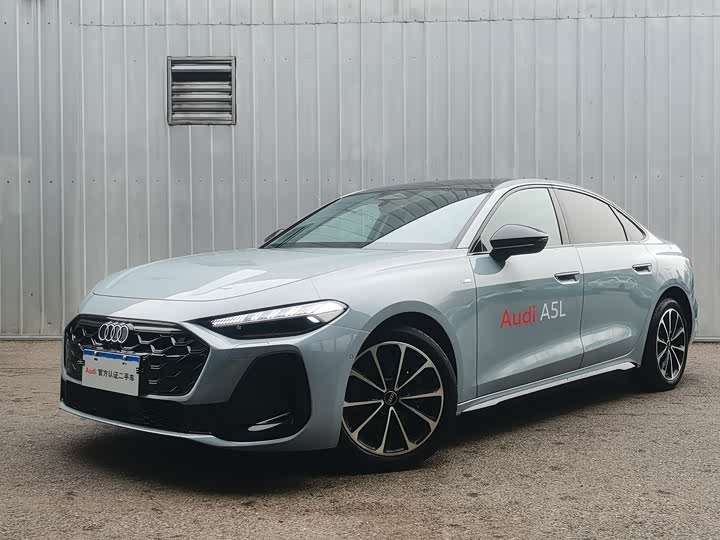 Audi A5L 2026 2.0 T Plus — фото 1