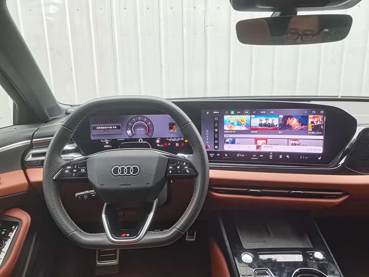 Audi A5L 2026 2.0 T Plus — фото 13