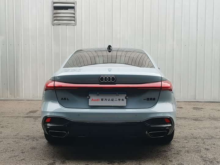 Audi A5L 2026 2.0 T Plus — фото 15