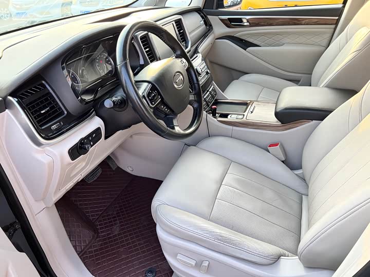 Trumpchi M8 2018 320 T — фото 4