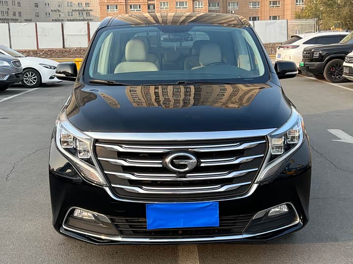 Trumpchi M8 2018 320 T — фото 2