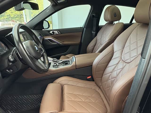 BMW X6 2023 x Drive 30i M — фото 16