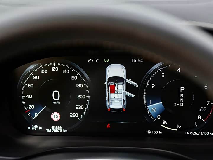 Volvo XC60 2021 T 5 4 WD — фото 16