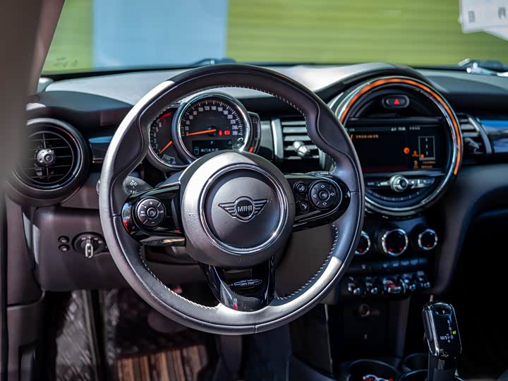 MINI Hatch — фото 11