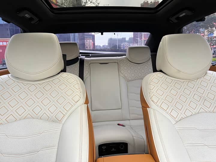 Cadillac CT6 2016 40 T Leading — фото 18