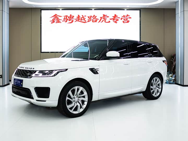 Land Rover Range Rover Sport — фото 1