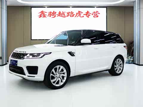 Land Rover Range Rover Sport — фото 20